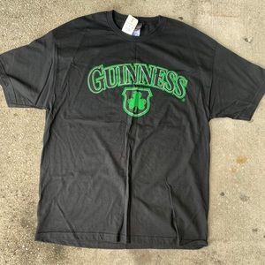 Guinness Clover official merchandise t beer sz xl